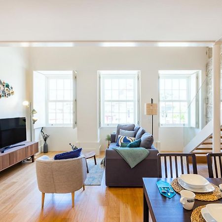Апартаменты Porto Loft Living Экстерьер фото