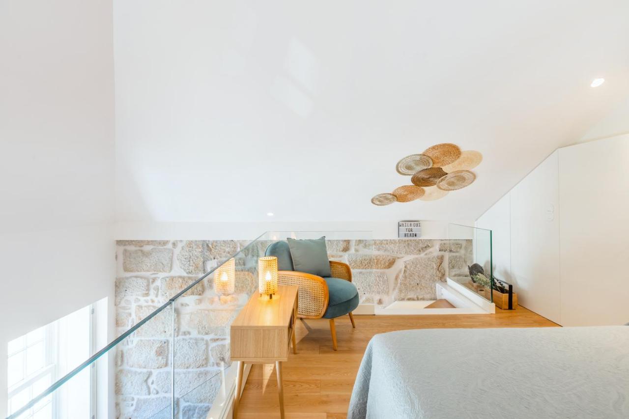 Апартаменты Porto Loft Living Экстерьер фото