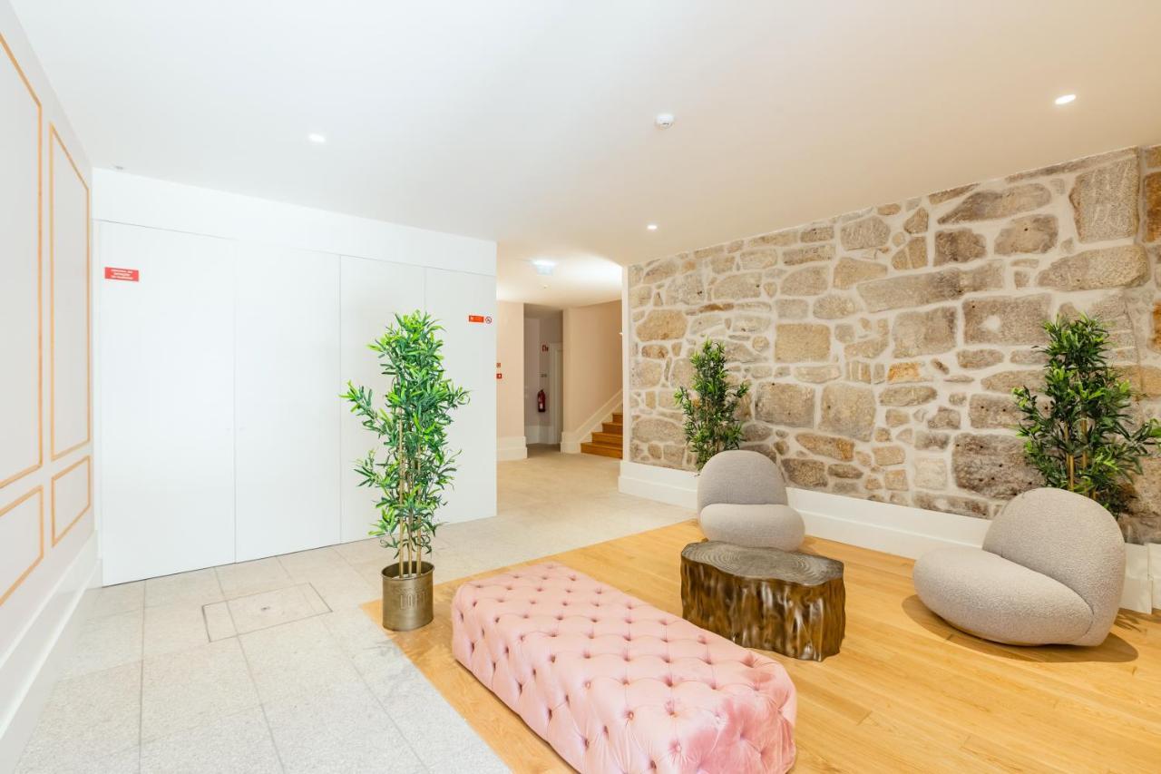Апартаменты Porto Loft Living Экстерьер фото