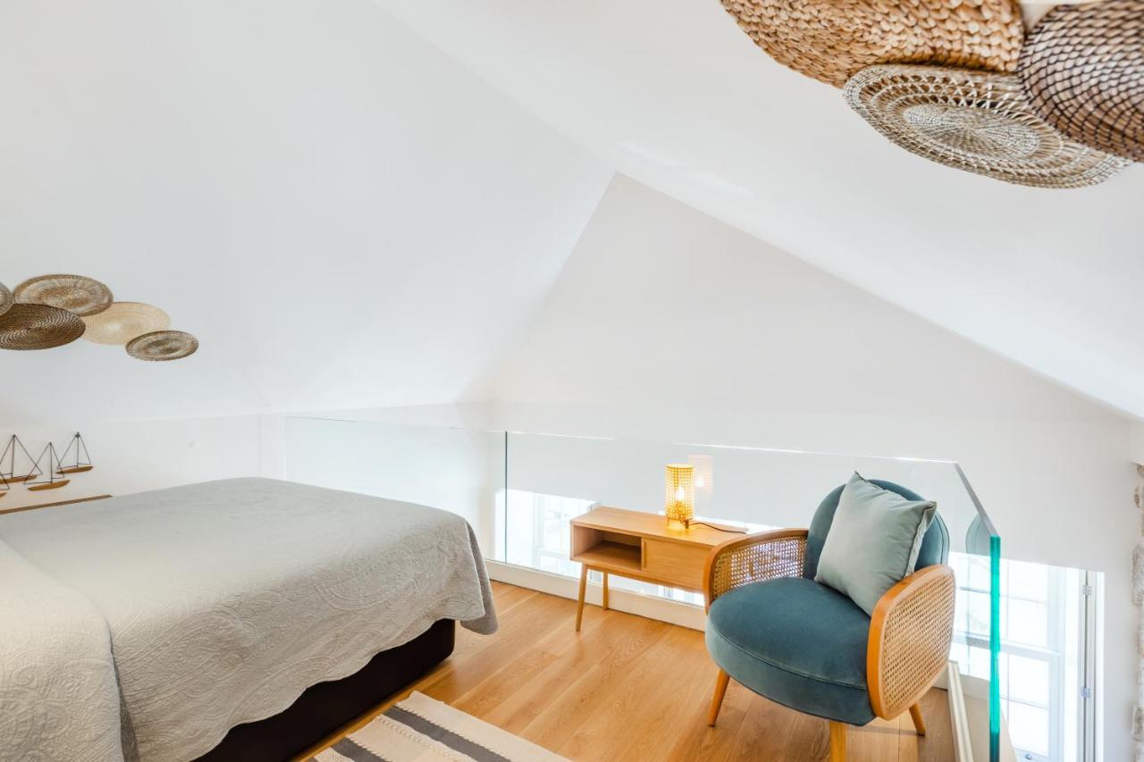 Апартаменты Porto Loft Living Экстерьер фото