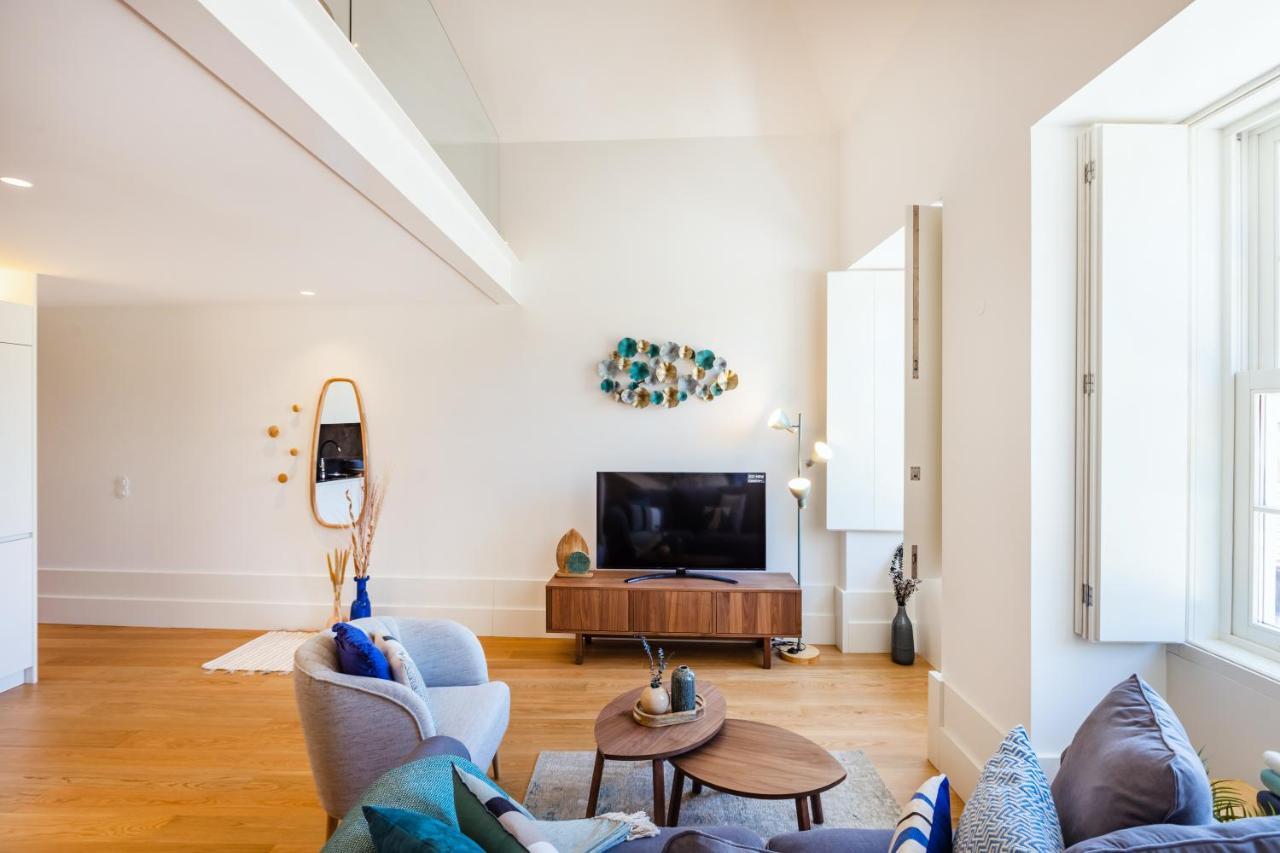 Апартаменты Porto Loft Living Экстерьер фото